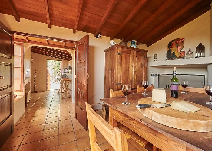 Casa Ana Dom wakacyjny El Paso